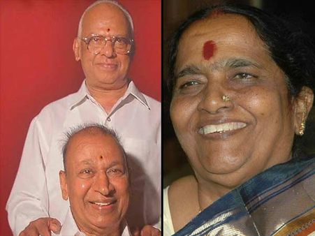 Varadappa, Dr. Rajkumar And Parvatamma Rajkumar Died On A Wednesday!