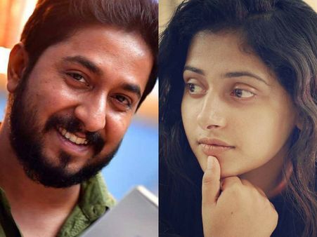 Vineeth Sreenivasan To Romance Anu Sithara