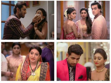 Yeh Rishta Kya Kehlata Hai Spoiler: Aditya To Accuse Kriti & Naksh Of Having An Affair!
