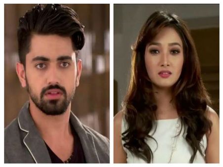Is Zain Imam Dating Naamkaran Co-star Nalini Negi? Here's What The Actor Has To Say...