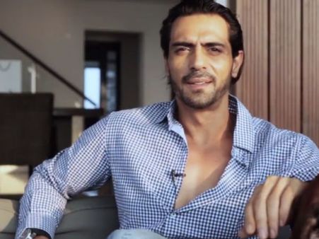 Arjun Rampal Says 'Daddy' Was Creatively Satisfying