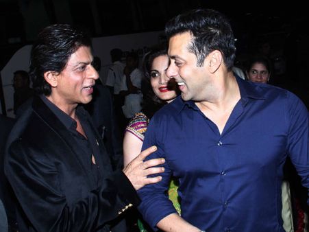 Shahrukh Khan Agreed For Cameo Before I Could Ask: Salman Khan