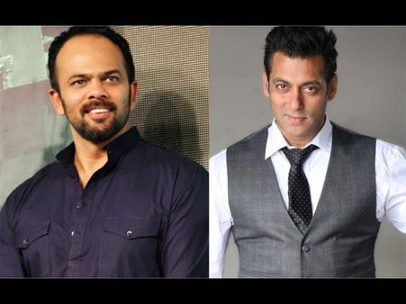 SHOCKING! Salman Khan Takes A Dig At Rohit Shetty; Thrashes His Filmmaking Style!