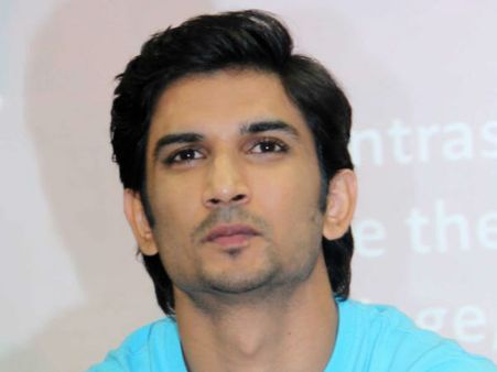 Would Readily Say Yes To A Dance-based Film: Sushant Singh Rajput
