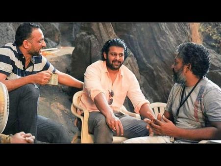 INSIDE DETAILS! Prabhas' Unexpected Demand On Baahubali 2's Sets At MIDNIGHT Left Everyone Shocked!