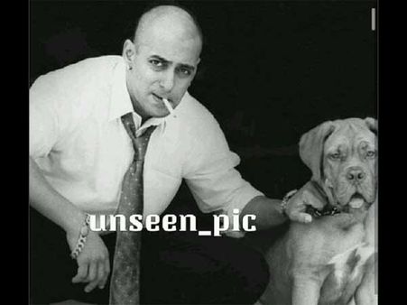 Unseen & Rare Pictures Of Salman Khan Being BALD!