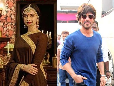 Unhappy With The Special Treatment! Shahrukh Khan Rejected Padmavati Because Of Deepika Padukone?