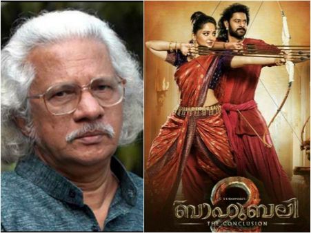 SHOCKING! Adoor Gopalakrishnan Isn’t Impressed With Baahubali!