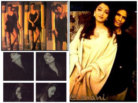 24 Years Ago! Aishwarya Rai Bachchan & Milind Soman Look UNRECOGNIZABLE In This Throwback Picture!