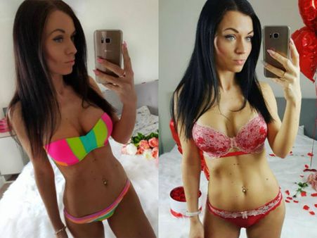 Unbelievable Beauty! Alessandra Minko Is The Hottest Bodybuilder From Poland Living In The UK!