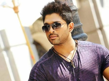 Allu Arjun's New Movie Titled 'Naa Peru Surya, Naa Illu India' Launched!