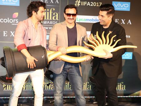 Saif Ali Khan: Bollywood Incomplete Without Karan Johar
