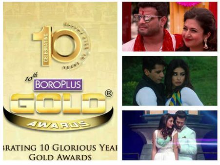 Boroplus Gold Awards: Divyanka Tripathi, Sriti Jha, Surbhi Chandna, Nakuul Mehta & Others Nominated