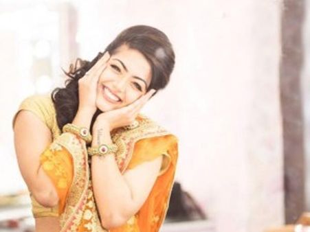 Photos Of Rashmika Mandanna's Wedding Have Surfaced Online