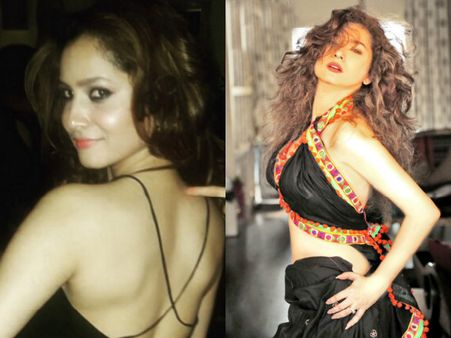 Ankita Lokhande Said Yes To A Bollywood Film Alongside Sanjay Dutt & Will Debut As A Cop!