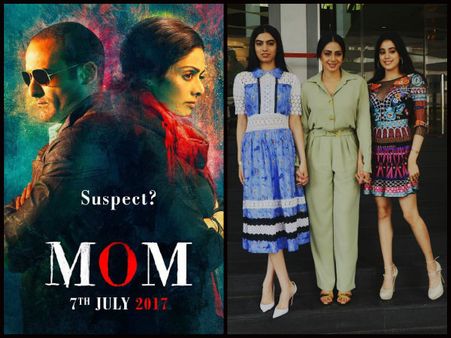 Sridevi Refuses To Talk About Jhanvi Kapoor's Debut! Praises Nawazuddin Siddiqui Instead