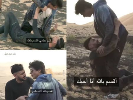 Shahrukh Khan Almost Punches A Prankster Right In His Face! Loses Cool In Dubai!