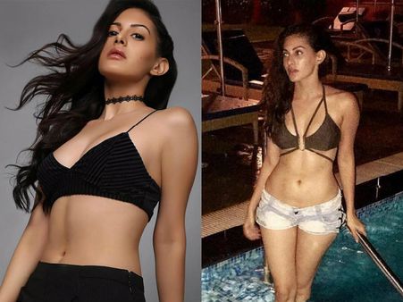 Amyra Dastur Keeps Getting Hotter By The Day! View Latest Pics