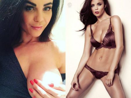 Meet Emma Glover! Lingerie Model, Fitness Freak & A Proud Mamma Bear!