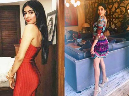 No Late Night Parties For Jhanvi & Khushi! Mommy Sridevi Sets STRICT Rules!