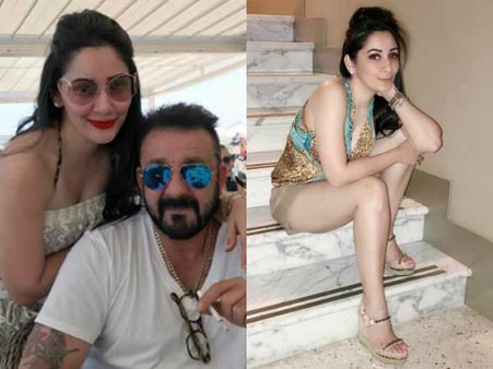 Sanjay Dutt & Maanayata Dutt Holiday In Milan, Florence, Tuscany, Rome & St Tropez! View Pictures