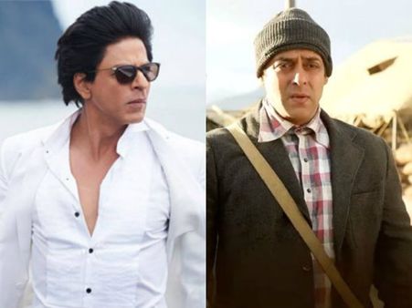 Belgium Theatre Sells Salman Khan's Tubelight As Shahrukh Khan's Film!