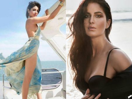 Shahrukh Khan Teams Up With Katrina Kaif & Anushka Sharma For The Dwarf Film!