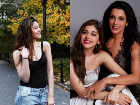 Like Mother, Like Daughter! Pooja Bedi’s Little Girl Aalia Is The Girl To Watch Out For!