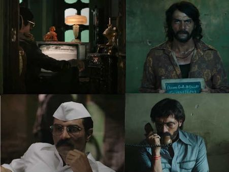 Daddy Trailer: Arjun Rampal STUNS As Gangster-Turned-Politician Arun Gawli!
