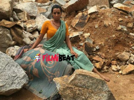 Actress Sanjjanaa Upset On The Filming Team Of Dandupalya 2