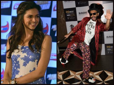 Totally Unexpected! Deepika Padukone Calls Ranveer Singh A ‘Clown’, Here’s How He Responded!