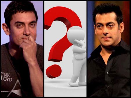 DON'T MARRY A THIRD TIME! Did Salman Khan TAUNT Aamir Khan For The Affair Rumours With This Actress?