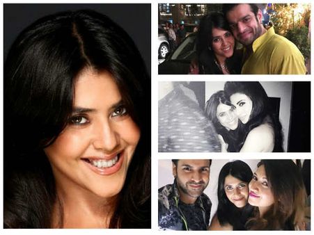 Ekta Kapoor Birthday: Mouni Roy, Divyanka Tripathi, Karan Patel & Other TV Actors Shower Wishes