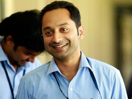 INTERESTING! Fahadh Faasil's Role Models In Not Just A Comedy Film