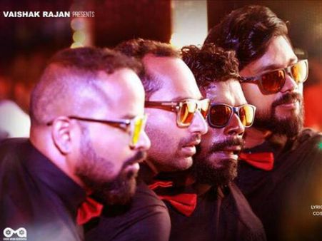 Fahadh Faasil's Role Models: First Video Song Is Out