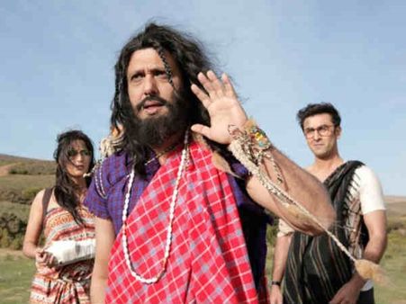IS THAT REALLY HIM? Here's A Sneak-Peek Of Govinda From Ranbir Kapoor- Katrina Kaif's Jagga Jasoos!