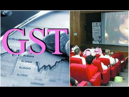 Here Are The Effects Of GST On Film And Entertainment Industry In India