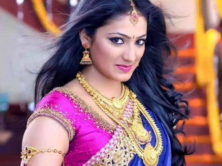 Haripriya Is Busy Shooting For 'Bharjari' Opposite Dhruva Sarja