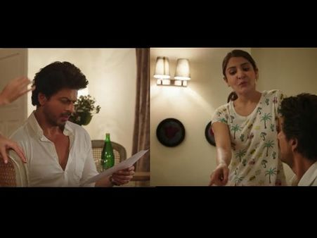 Jab Harry Met Sejal Trail 2: Anushka Wants SRK To Sign An Indemnity Bond When It Comes To S*x!