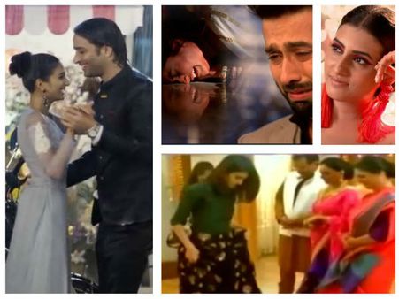 TWIN SPOILERS! Break-up & Reunion Drama On Ishqbaaz & Kuch Rang Pyar Ke Aise Bhi!