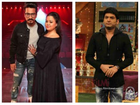 The Kapil Sharma Show: Why Bharti Singh Refused To Shoot With Kapil Sharma?