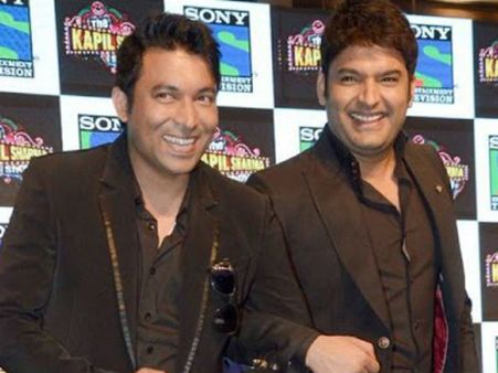 Woah! Chandan Prabhakar Is Back On The Kapil Sharma Show!