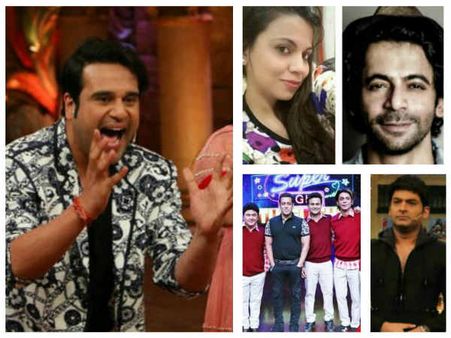 Kapil Sharma’s Loss Is Krushna Abhishek’s Gain! Sunil Grover, Ali Asgar & Others To Join Krushna!