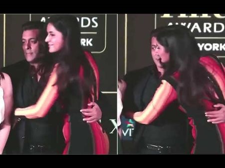 SHE LEFT US CONFUSED! When Katrina Kaif Made Salman Khan Put His Arm Around Alia Bhatt!