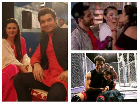Kasam Takes 7 Years Leap: New Promo! Tanuja & Rishi Separated; Amit Tandon Enters The Show!