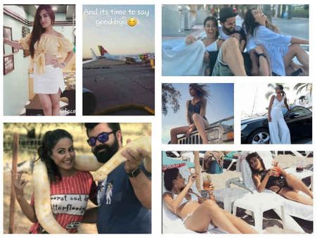 Khatron Ke Khiladi 8 First Elimination: Is Shiny Doshi Out Of The Show?