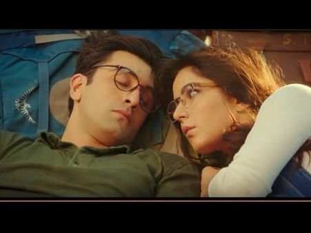 FOR OLD TIME'S SAKE? Katrina Kaif Made A Sacrifice To Help 'Jagga' Ranbir Kapoor Come Out Stronger!