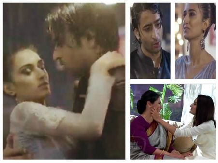 Kuch Rang Pyar Ke Aise Bhi SPOILER: Finally It’s Reunion Time! Sonakshi Proposes Dev In The Rain!