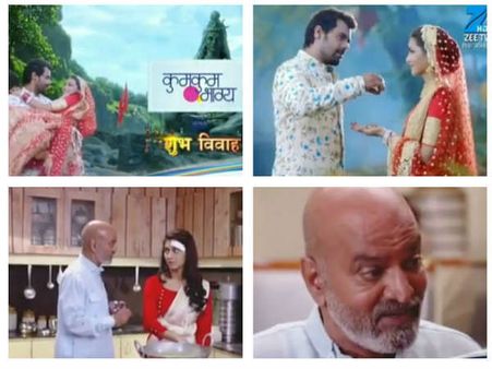 Kumkum Bhagya NEW Promo: Abhi & Pragya Get Married; Is Raghuveer Pragya’s Father?