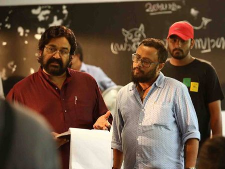 Lal Jose's Surprise For Mohanlal Fans!